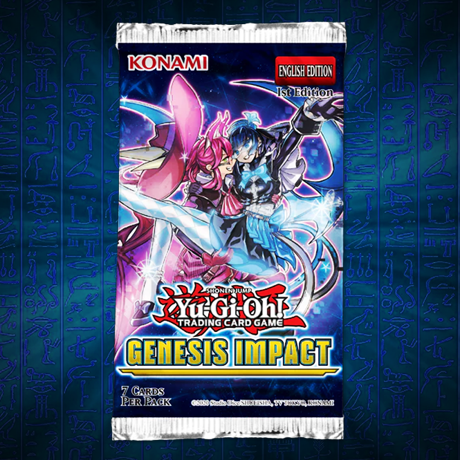 Genesis Impact